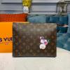 M47542X-057　ルイヴィトン LOUISVUITTON 2019年最新入荷 ポッシュトワレット ポーチ 手持ち鞄 ショルダーバッグ モノグラムキャンパス 