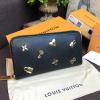 M63991-057　ルイヴィトン LOUISVUITTON 2019年最新入荷 ジッピーウォレット ファスナー長財布 ロングウォレット エピレザー 黒