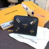 M63993-057　ルイヴィトン LOUISVUITTON 2019年最新入荷 ジッピーコインポース ファスナー短財布 コインケース 小銭入れ エピレザー ノワール
