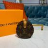 M68524-057　ルイヴィトン LOUISVUITTON 2019年最新入荷 ラウンドケース ジッピーコインケース 小銭入れ ファスナー短財布 モノグラムキャンパス