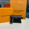 M68558-057　ルイヴィトン LOUISVUITTON 2019年最新入荷 キリガミ ネックレス チェーンウォレット カードケース 名刺入れ エピレザー