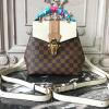 N42259-057　ルイヴィトン LOUISVUITTON 2019年最新入荷 クラプトン バックパック リュック レディース リュックサック ダミエエベヌキャンパス