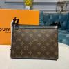 M54330C-057　ルイヴィトン LOUISVUITTON 2019年最新入荷 ポーチ 手持ちかばん クラッチバッグ モノグラムキャンパス メンズ ビジネスバッグ