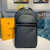 N58024-057　ルイヴィトン LOUISVUITTON 2019年最新入荷 ミカエル バックパック メンズ リュック リュックサック ダミエグラフィットキャンパス