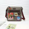 GG406408C-057　グッチ GUCCI 2019年最新入荷 メッセンジャー ショルダーバッグ 斜め掛け メンズバッグ ビジネス 通勤 通学