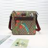 GG406408N-057　グッチ GUCCI 2019年最新入荷 メッセンジャー ショルダーバッグ 斜め掛け メンズバッグ ビジネス 通勤 通学