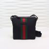GG471454K-057　グッチ GUCCI 2019年最新入荷 ウェブ GGスプリーム フラット メッセンジャーバッグ 斜め掛け ショルダーバッグ
