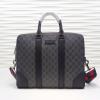 GG474135K-057　グッチ GUCCI 2019年最新入荷 GGスプリーム キャンバス ブリーフケース トートバッグ 2way ショルダーバッグ