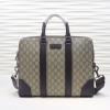 GG474135F-057　グッチ GUCCI 2019年最新入荷 GGスプリーム キャンバス ブリーフケース トートバッグ 2way ショルダーバッグ