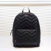GG523405-057　グッチ GUCCI 2019年最新入荷 バックパック リュック カーフスキン リュックサック レディース 黒