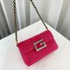 GG544242R-057　グッチ GUCCI 2019年最新入荷 斜め掛け ショルダーバッグ スエード 