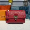 M44867-057　ルイヴィトン LOUISVUITTON 2019年最新入荷 ヴァヴァン BB ショルダーバッグ レディースかばん モノグラム アンプラント 