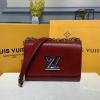 M50523-057　ルイヴィトン LOUISVUITTON 2019年最新入荷 ツイスト MM 斜め掛け ショルダーバッグ レディースかばん エピレザー
