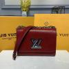 M50523-057　ルイヴィトン LOUISVUITTON 2019年最新入荷 ツイスト MM 斜め掛け ショルダーバッグ レディースかばん エピレザー