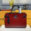 M55319-057　ルイヴィトン LOUISVUITTON 2019年最新入荷 ツイスト トートバッグ 2way ショルダーバッグ エピレザー レディースかばん