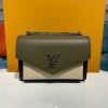 M55522-057　ルイヴィトン LOUISVUITTON 2019年最新入荷 マイロックミーBB 斜め掛け ショルダーバッグ メッセンジャーバッグ カーフレザー レディースかばん