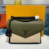 M55323-057　ルイヴィトン LOUISVUITTON 2019年最新入荷 マイロックミー ハンドバッグ 2way 斜め掛け ショルダーバッグ カーフレザー レディースかばん