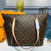 M56689-057　ルイヴィトン LOUISVUITTON 2019年最新入荷 ハンドバッグ トートバッグ モノグラムキャンパス レディースかばん ショッピングバッグ