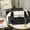 CH0874B-JS　シャネル CHANEL 2019年最新入荷 2.55 スモール ハンドバッグ 斜め掛け ショルダーバッグ  カーフレザー