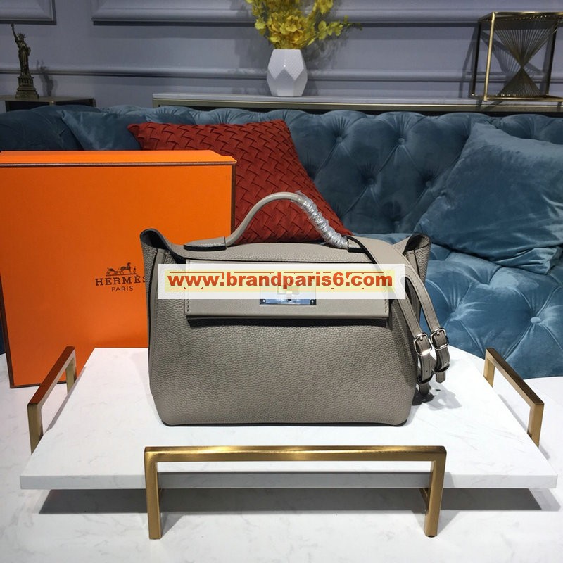 HE2424QYH-063　エルメス HERMES 2019年最新入荷 トップハンドルバッグ トートバッグ 2way ショルダーバッグ レディースかばん