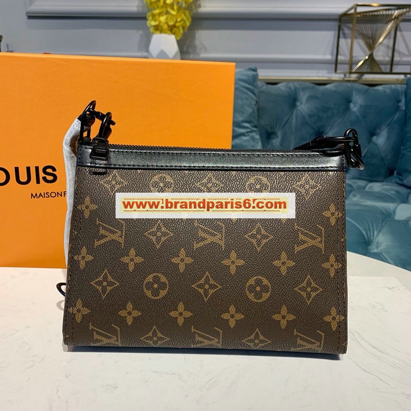 M54330C-057　ルイヴィトン LOUISVUITTON 2019年最新入荷 ポーチ 手持ちかばん クラッチバッグ モノグラムキャンパス メンズ ビジネスバッグ
