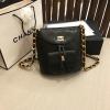 CH57808-JS　シャネル CHANEL 2019年最新入荷 フラップバッグ バックパック リュック  レディースかばん リュックサック ラムスキン