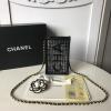 CH72903K-JS　シャネル CHANEL 2019年最新入荷 iphone ケース チェーン付き 携帯ケース スマートフォンバッグ ツイード