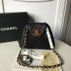 CH91983X-JS　シャネル CHANEL 2019年最新入荷 フラップ 斜め掛け ショルダーバッグ レディースかばん カーフスキン