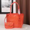 GY2320CS-BX　ゴヤール GOYARD 2019年最新入荷 サンルイジュニア トートバッグ ハンドバッグ ミニサイズ コーティングキャンバス レザー 