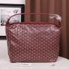 GY4590JH-BX　ゴヤール GOYARD 2019年最新入荷 フイッジ ショルダーバッグ ファスナー トートバッグ レディースかばん コーティングキャンバス レザー 