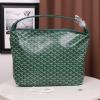 GY4590GL-BX　ゴヤール GOYARD 2019年最新入荷 フイッジ ショルダーバッグ ファスナー トートバッグ レディースかばん コーティングキャンバス レザー 