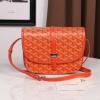 GY8983CS-BX　ゴヤール GOYARD 2019年新色入荷 ベルヴェデール バッグ 斜め掛け ショルダーバッグ コーティングキャンバス レザー