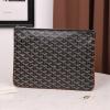 GY20113KT-BX　ゴヤール GOYARD 2019年新色入荷 セナ クラッチバッグ ヘリンボーン ポーチ 手持ちかばん