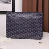 GY20113SL-BX　ゴヤール GOYARD 2019年新色入荷 セナ クラッチバッグ ヘリンボーン ポーチ 手持ちかばん