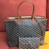 GY39127KT-BX　ゴヤール GOYARD 2019年新色入荷 イザベルバッグ サンルイ トートバッグ ツイン ハンドバッグ