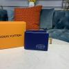 M30383-057　ルイヴィトン LOUISVUITTON 2019年最新入荷 ポルトフォイユ ミュルティプル ショートウォレット 二つ折り短財布 タイガレザー