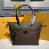 N41013-057　ルイヴィトン LOUISVUITTON 2019年最新入荷 イエナ MM トートバッグ ハンドバッグ レディースかばん ダミエキャンパス