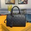 M43501-057　ルイヴィトン LOUISVUITTON 2019年最新入荷 スピーディ バンドリエール 25 NM ボストンバッグ トートバッグ 2way ショルダーバッグ