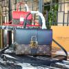 M44141-057　ルイヴィトン LOUISVUITTON 2019年最新入荷 ロッキー BB トップハンドルバッグ 2way ショルダーバッグ モノグラムキャンパス