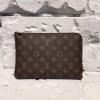 M44500-057　ルイヴィトン LOUISVUITTON 2019年最新入荷 エテュイ ヴォワヤージュ PM クラッチバッグ 手持ちかばん ポーチ モノグラムキャンパス