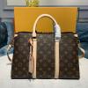 M44816-057　ルイヴィトン LOUISVUITTON 2019年最新入荷 スフロ MM トップハンドルバッグ トートバッグ 2way ショルダーバッグ モノグラムキャンパス