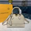 M44858-057　ルイヴィトン LOUISVUITTON 2019年最新入荷 ネオアルマ BB トップハンドルバッグ 2way ショルダーバッグ モノグラムアンプラント クレーム