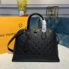 M44832-057　ルイヴィトン LOUISVUITTON 2019年最新入荷 ネオアルマ PM トップハンドルバッグ 2way ショルダーバッグ モノグラムアンプラント 黒