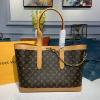 M44878-057　ルイヴィトン LOUISVUITTON 2019年最新入荷 カバ ヴォワヤージュ NV PM トートバッグ ショルダーバッグ モノグラムキャンパス