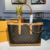 M44878-057　ルイヴィトン LOUISVUITTON 2019年最新入荷 カバ ヴォワヤージュ NV PM トートバッグ ショルダーバッグ モノグラムキャンパス