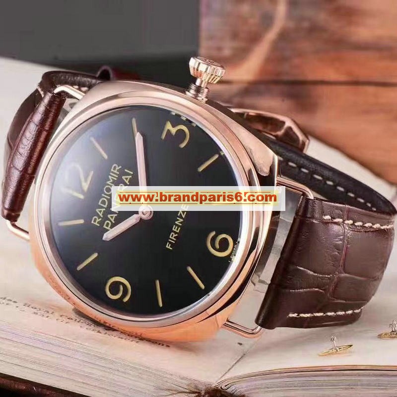 PAT19001-ZX　パネライ PANERAI 2019年最新入荷 腕時計 ウォッチ 自動巻き 本革ベルト 時計