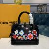 M54836K-057　ルイヴィトン LOUISVUITTON 2019年最新入荷 アルマ BB トップハンドルバッグ トートバッグ 2way ショルダーバッグ エピレザー