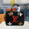 M55422R-057　ルイヴィトン LOUISVUITTON 2019年最新入荷 スピーディ バンドリエール25NM ボストンバッグ トートバッグ 2way ショルダーバッグ