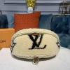 M55425-057　ルイヴィトン LOUISVUITTON 2019年最新入荷 バムバッグ ウェストバッグ ボディバッグ ベルトバッグ ショルダーバッグ シアリング