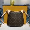 M56390-057　ルイヴィトン LOUISVUITTON 2019年最新入荷 斜め掛け ショルダーバッグ レディースかばん モノグラムキャンパス